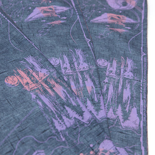 SDCC 39 | Galaxy Far Far Away | Solamnia Gladius x Starlight Rebellion | Brushed Fountain