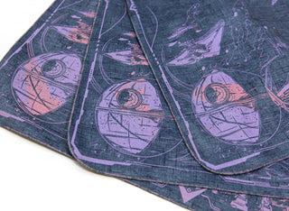 SDCC 39 | Galaxy Far Far Away | Solamnia Gladius x Starlight Rebellion | Brushed Fountain