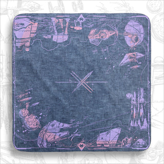 SDCC 39 | Galaxy Far Far Away | Solamnia Gladius x Starlight Rebellion | Brushed Fountain