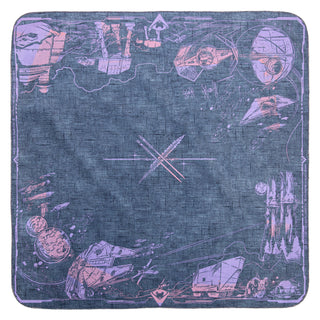 SDCC 39 | Galaxy Far Far Away | Solamnia Gladius x Starlight Rebellion | Brushed Fountain