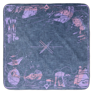 SDCC 39 | Galaxy Far Far Away | Solamnia Gladius x Starlight Rebellion | Brushed Fountain