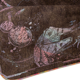 Galaxy Far Far Away *CHROMA* Thorin Oakenguard x The Crystal Rim | *MAE* | Brushed Fountain | Prototype