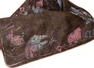 Galaxy Far Far Away *CHROMA* Thorin Oakenguard x The Crystal Rim | *MAE* | Brushed Fountain | Prototype