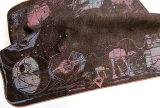 Galaxy Far Far Away *CHROMA* Thorin Oakenguard x The Crystal Rim | *MAE* | Brushed Fountain | Prototype