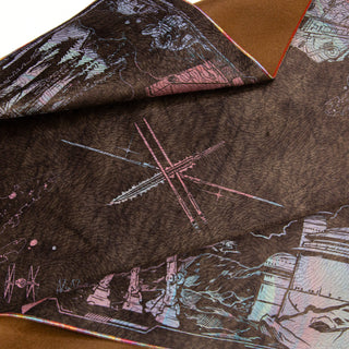 Galaxy Far Far Away *CHROMA* Thorin Oakenguard x The Crystal Rim | *MAE* | Brushed Fountain | Prototype