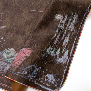 Galaxy Far Far Away *CHROMA* Thorin Oakenguard x The Crystal Rim | *MAE* | Brushed Fountain | Prototype