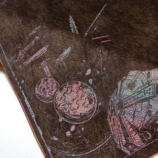 Galaxy Far Far Away *CHROMA* Thorin Oakenguard x The Crystal Rim | *MAE* | Brushed Fountain | Prototype