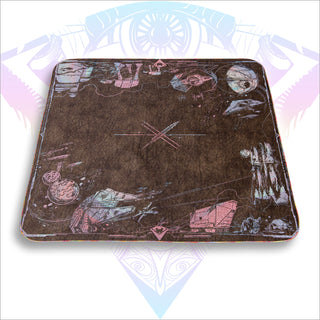 Galaxy Far Far Away *CHROMA* Thorin Oakenguard x The Crystal Rim | *MAE* | Brushed Fountain | Prototype