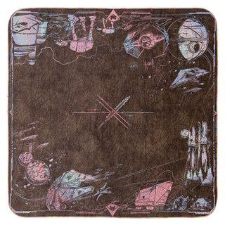 Galaxy Far Far Away *CHROMA* Thorin Oakenguard x The Crystal Rim | *MAE* | Brushed Fountain | Prototype