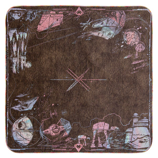 Galaxy Far Far Away *CHROMA* Thorin Oakenguard x The Crystal Rim | *MAE* | Brushed Fountain | Prototype