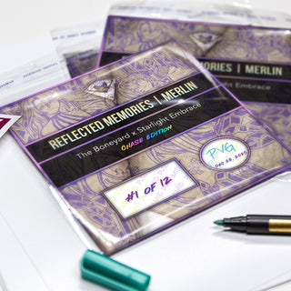 Reflected Memories | The Boneyard x Starlight Embrace | CHASE