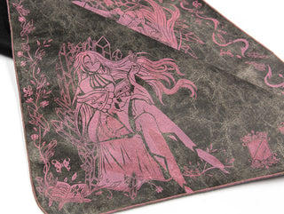 Reflected Memories | Edencloth Gorgon x The Knowing Rose | CHASE | Light Brushed Fountain