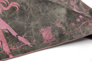 Reflected Memories | Edencloth Gorgon x The Knowing Rose | CHASE | Light Brushed Fountain