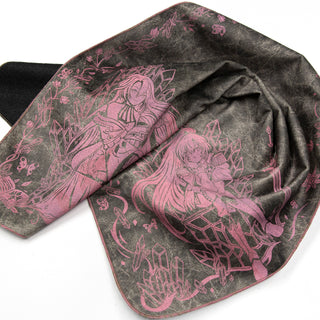 Reflected Memories | Edencloth Gorgon x The Knowing Rose | CHASE | Light Brushed Fountain