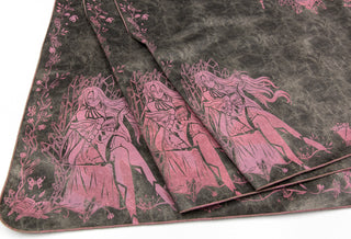 Reflected Memories | Edencloth Gorgon x The Knowing Rose | CHASE | Light Brushed Fountain