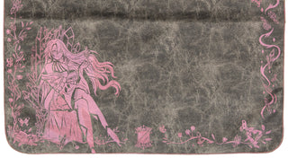 Reflected Memories | Edencloth Gorgon x The Knowing Rose | CHASE | Light Brushed Fountain