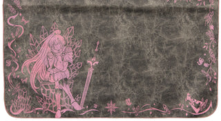 Reflected Memories | Edencloth Gorgon x The Knowing Rose | CHASE | Light Brushed Fountain