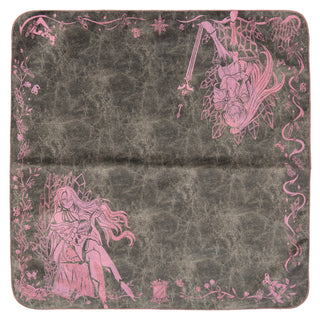 Reflected Memories | Edencloth Gorgon x The Knowing Rose | CHASE | Light Brushed Fountain