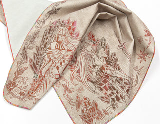 Reflected Memories *CHROMA* Fenriss x Where Crystals Roam | Brushed Fountain | Twin Flame | No Cooldown