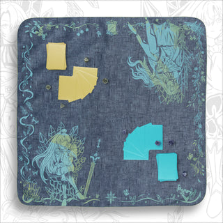 Reflected Memories | Solamnia Gladius x Shards of Rememberance | CHASE | Brushed Fountain