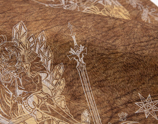 Reflected Memories | Thorin Brambleward x The Amber Archive | Chase | Brushed Fountain