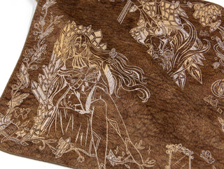 Reflected Memories | Thorin Brambleward x The Amber Archive | Chase | Brushed Fountain