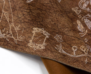 Reflected Memories | Thorin Brambleward x The Amber Archive | Chase | Brushed Fountain