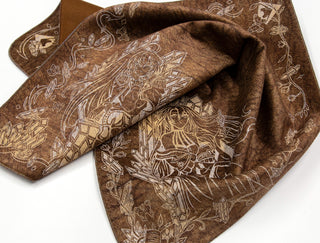 Reflected Memories | Thorin Brambleward x The Amber Archive | Chase | Brushed Fountain