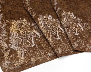 Reflected Memories | Thorin Brambleward x The Amber Archive | Chase | Brushed Fountain