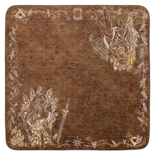 Reflected Memories | Thorin Brambleward x The Amber Archive | Chase | Brushed Fountain