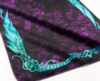 Garden of the Forbidden Rose | PvraPrint on DLES | The Lightning Rose