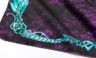 Garden of the Forbidden Rose | PvraPrint on DLES | The Lightning Rose