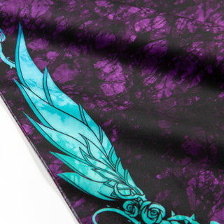 Garden of the Forbidden Rose | PvraPrint on DLES | The Lightning Rose