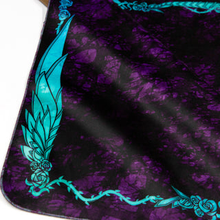 Garden of the Forbidden Rose | PvraPrint on DLES | The Lightning Rose