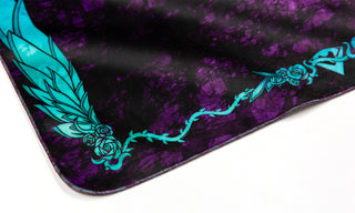 Garden of the Forbidden Rose | PvraPrint on DLES | The Lightning Rose