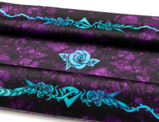 Garden of the Forbidden Rose | PvraPrint on DLES | The Lightning Rose