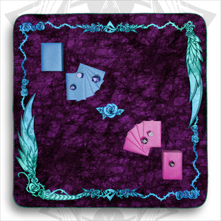 Garden of the Forbidden Rose | PvraPrint on DLES | The Lightning Rose