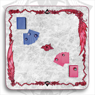 Garden of the Forbidden Rose | PvraPrint on DLES | The Crimson Veinstone