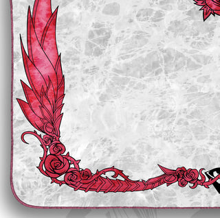 Garden of the Forbidden Rose | PvraPrint on DLES | The Crimson Veinstone