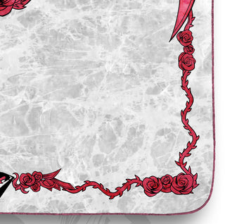 Garden of the Forbidden Rose | PvraPrint on DLES | The Crimson Veinstone