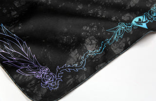 Garden of the Forbidden Rose | PvraPrint on DLES | The Nightbound Rose