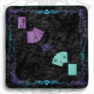 Garden of the Forbidden Rose | PvraPrint on DLES | The Nightbound Rose