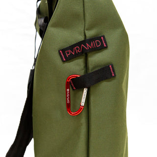 The Go Bag 2.0 | Premium "Grab and Go" Utility Backpack | Season 2