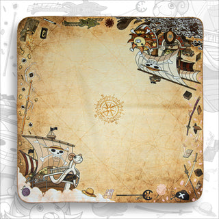 The Grand Adventure x Navigator Edition (Parchment) | PvraPrint on Dawnfeather | 2-Player