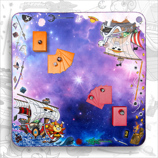 The Grand Adventure | PvraPrint on DLES | The Galactic Voyage