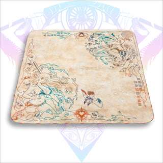 Hands of the Storm *CHROMA* Archangel Ambrosia PVR x The Sandstrider’s Fortune | Brushed Fountain *MAE*