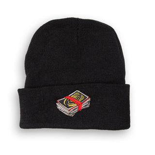 The Jankdeck | Beanie x Black