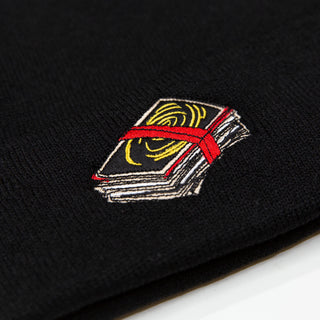 The Jankdeck | Beanie x Black