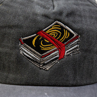 The Jankdeck | Dad Hat | Distressed Vintage Ash