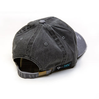 The Jankdeck | Dad Hat | Distressed Vintage Ash